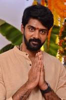 Naveen Chandra New Movie Stills